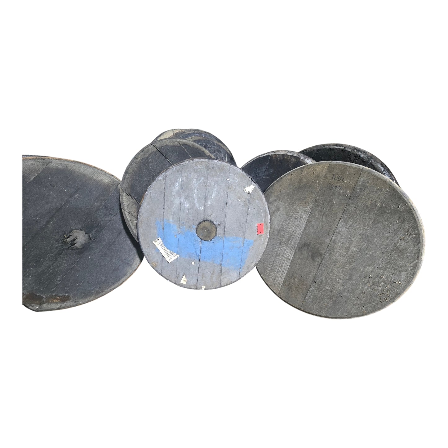 Oak Barrel Lids / Tops / Heads from Whisky Bourbon Wine and Port Barrels / Casks