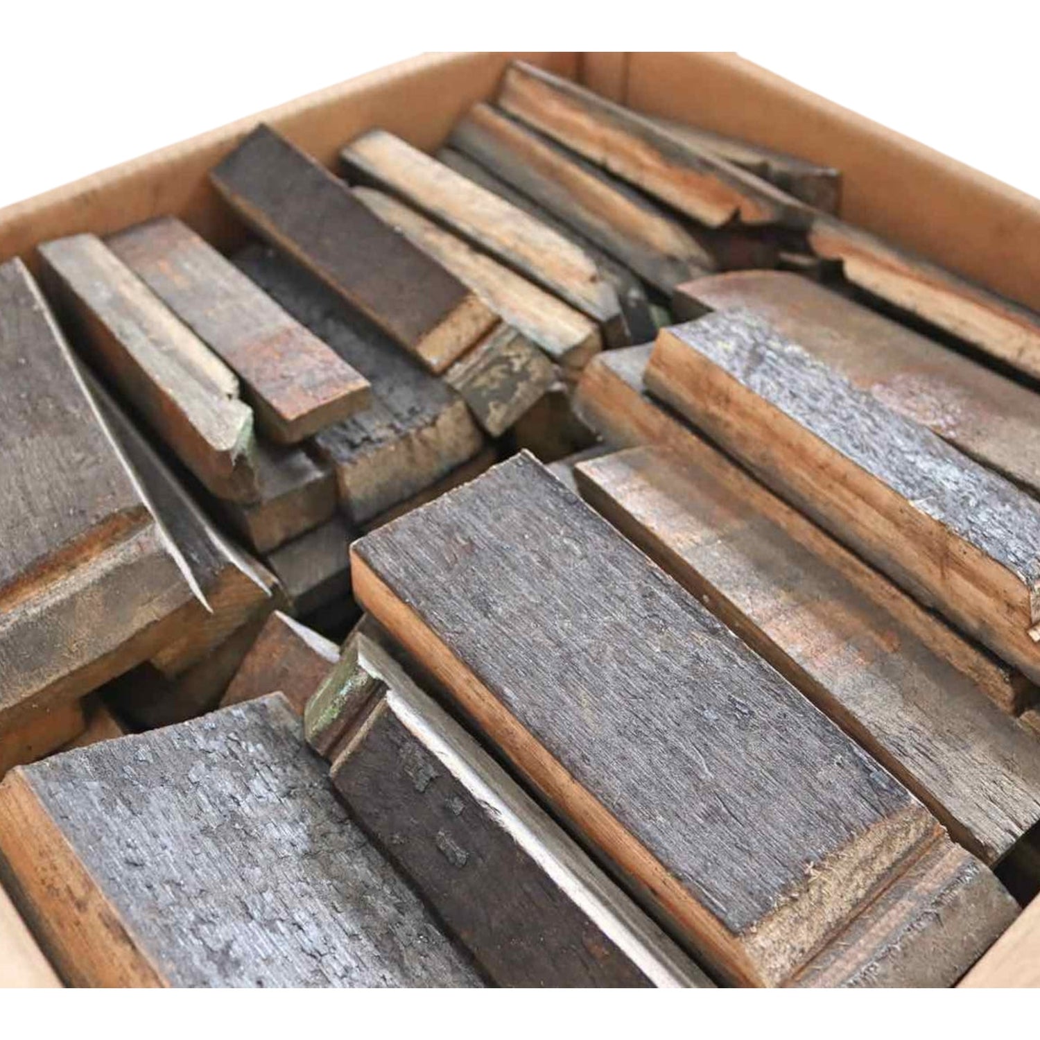 Whisky Barrel Firewood Block's