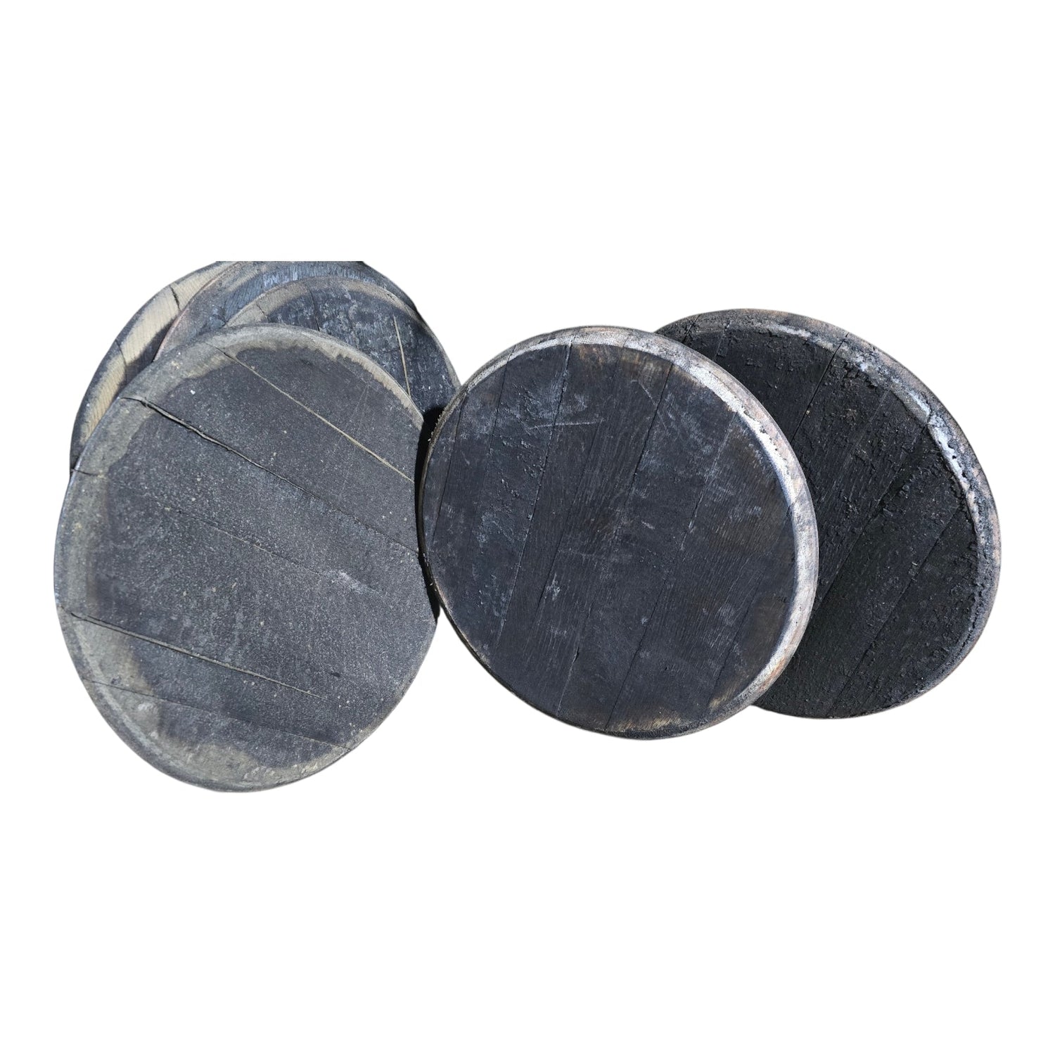 Whisky Barrel Top Lid