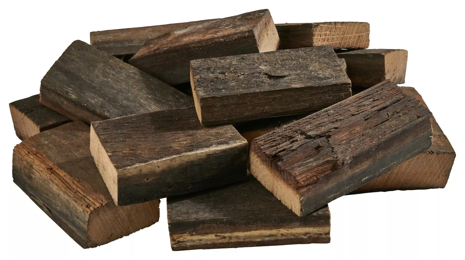 Whisky Barrel Firewood Block's