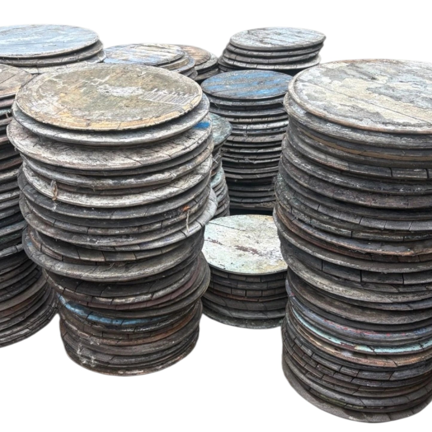 Oak Barrel Lids / Tops / Heads from Whisky Bourbon Wine and Port Barrels / Casks